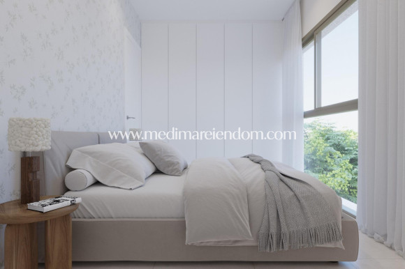 Nieuw gebouw - Bungalow - San Pedro del Pinatar - Los Cuarteros