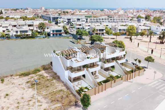 Nieuw gebouw - Bungalow - San Pedro del Pinatar - Los Cuarteros