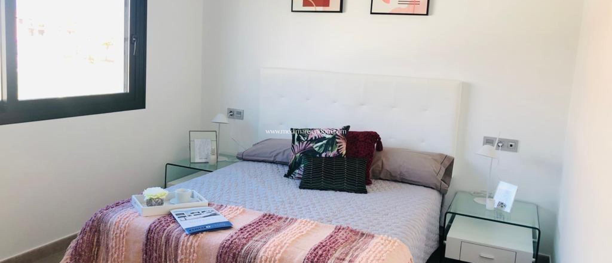 Nieuw gebouw - Bungalow - San Pedro del Pinatar - Los Peñascos