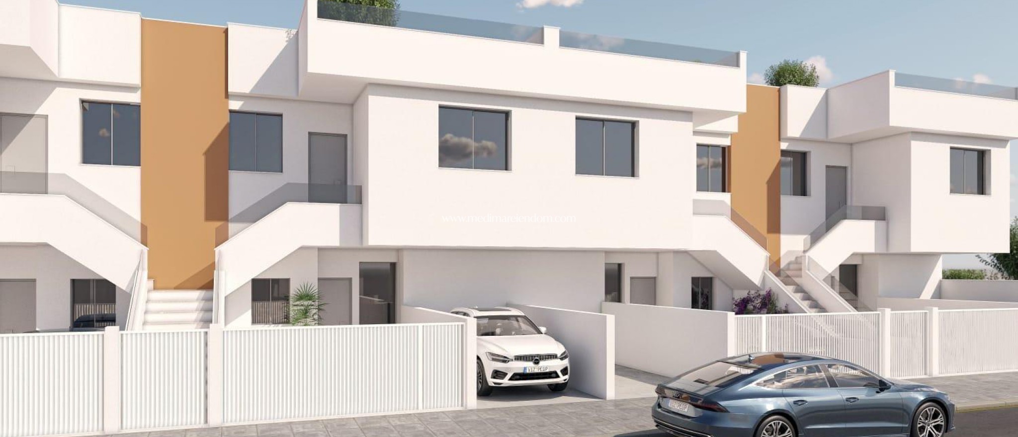 Nieuw gebouw - Bungalow - San Pedro del Pinatar - Los Peñascos