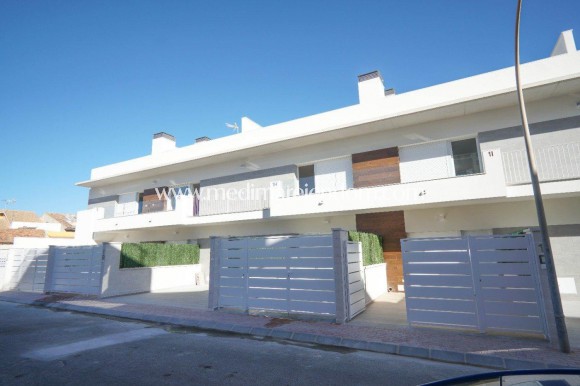 Nieuw gebouw - Bungalow - San Pedro del Pinatar - San Pedro De Pinatar
