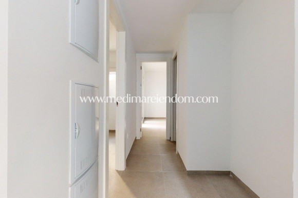 Nieuw gebouw - Bungalow - San Pedro del Pinatar - San Pedro De Pinatar