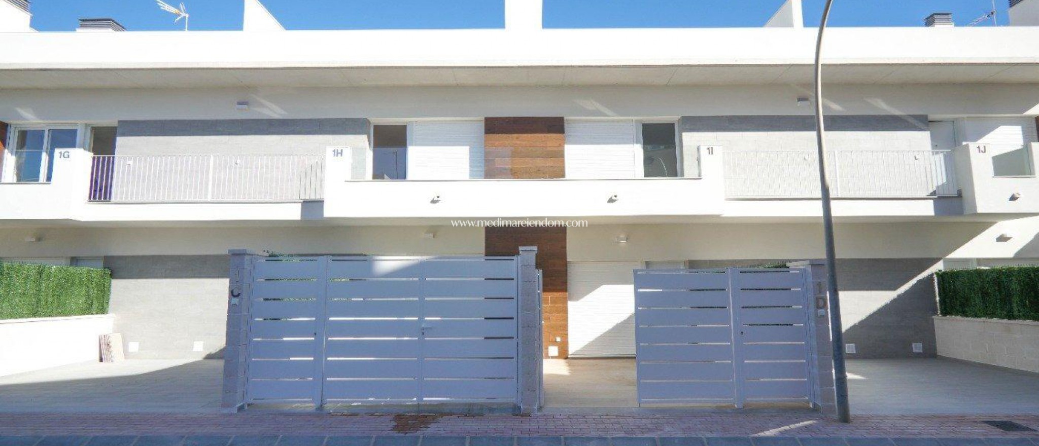 Nieuw gebouw - Bungalow - San Pedro del Pinatar - San Pedro De Pinatar