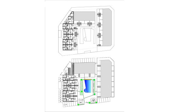 Nieuw gebouw - Bungalow - Torre Pacheco - Roldán