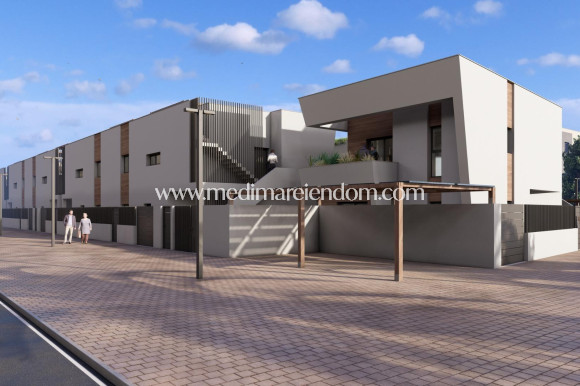 Nieuw gebouw - Bungalow - Torre Pacheco - Torrepacheco