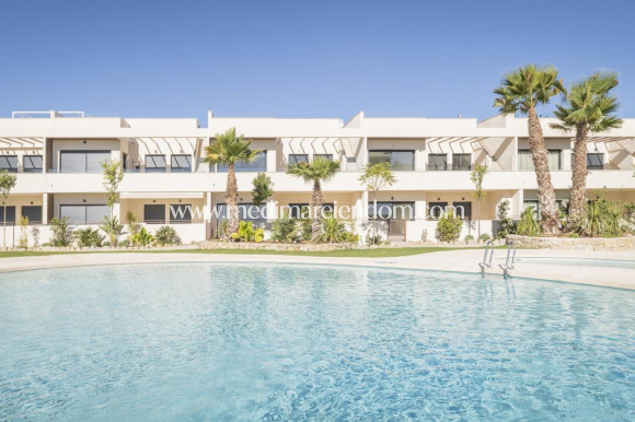 Nieuw gebouw - Bungalow - Torrevieja - La Veleta