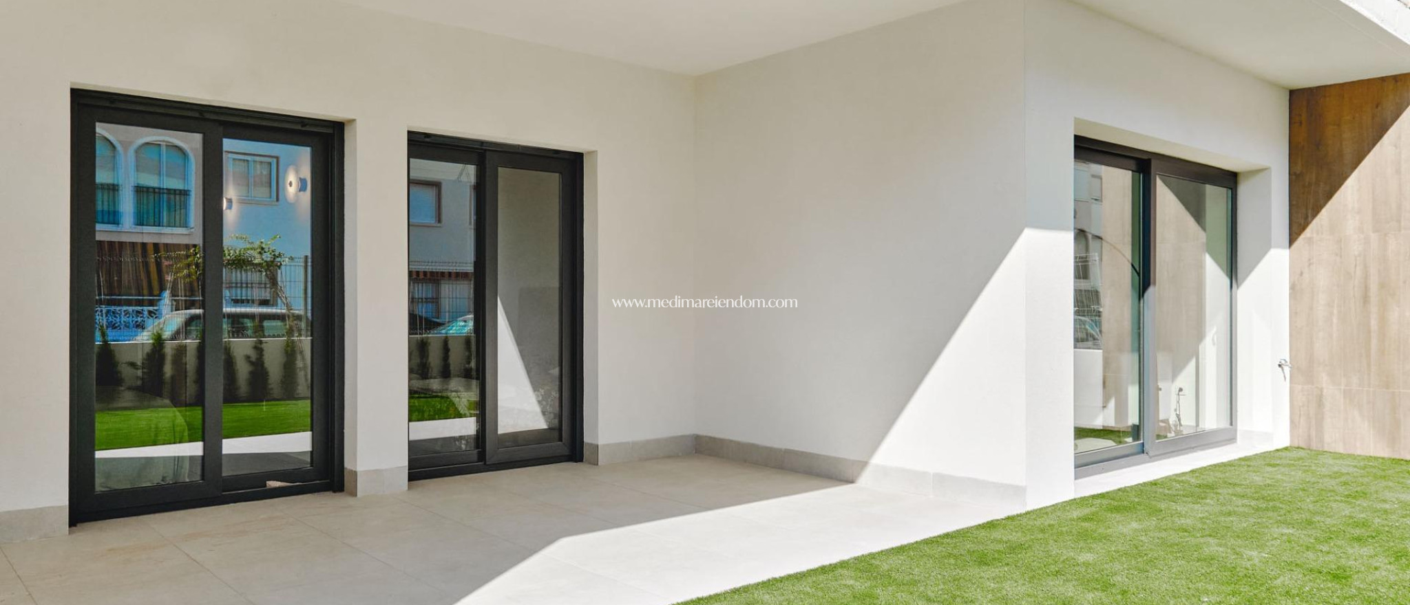 Nieuw gebouw - Bungalow - Torrevieja - La Veleta