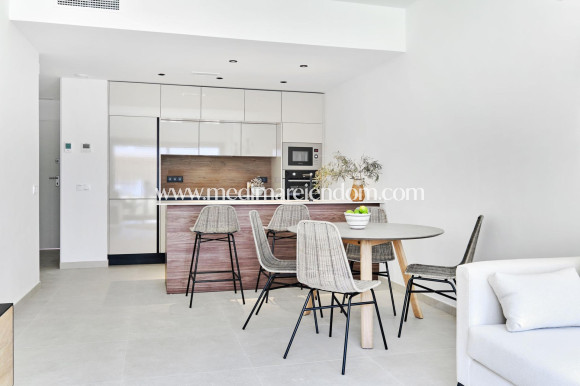 Nieuw gebouw - Bungalow - Torrevieja - La Veleta