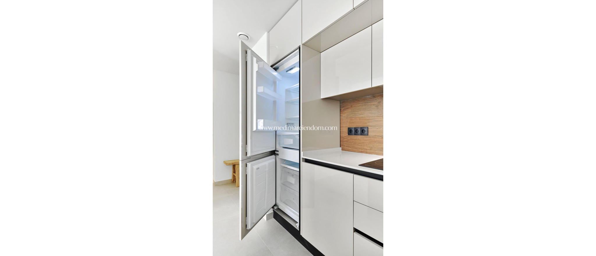 Nieuw gebouw - Bungalow - Torrevieja - La Veleta