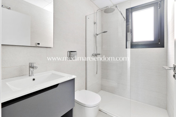 Nieuw gebouw - Bungalow - Torrevieja - La Veleta