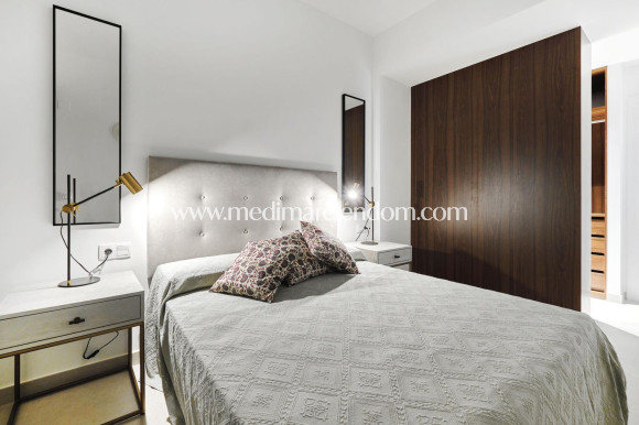 Nieuw gebouw - Bungalow - Torrevieja - La Veleta