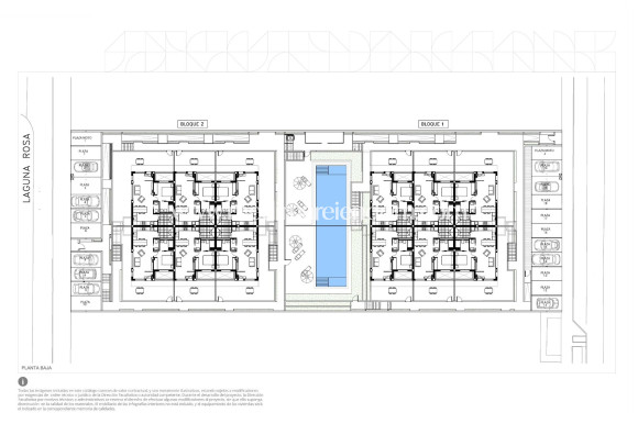 Nieuw gebouw - Bungalow - Torrevieja - Lago Jardín II