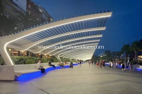 Nieuw gebouw - Bungalow - Torrevieja - Lago Jardin