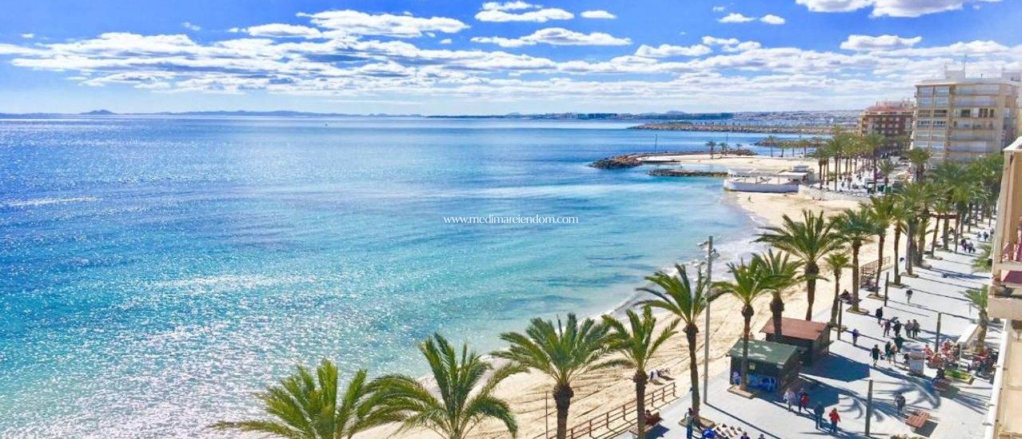 Nieuw gebouw - Bungalow - Torrevieja - Lago Jardin