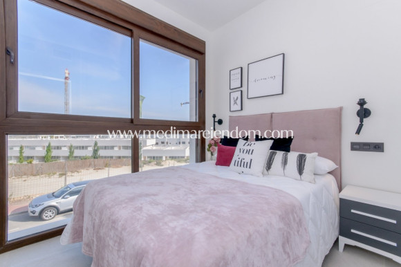 Nieuw gebouw - Bungalow - Torrevieja - Los Balcones