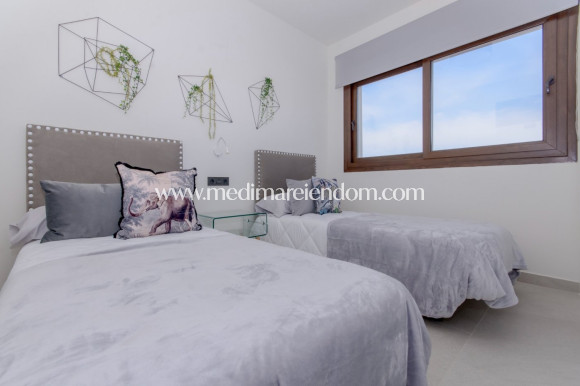 Nieuw gebouw - Bungalow - Torrevieja - Los Balcones