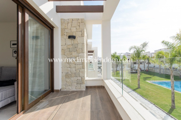 Nieuw gebouw - Bungalow - Torrevieja - Los Balcones