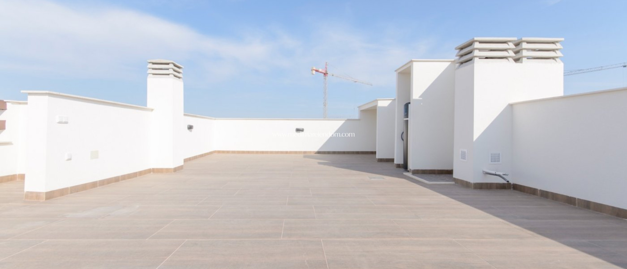 Nieuw gebouw - Bungalow - Torrevieja - Los Balcones