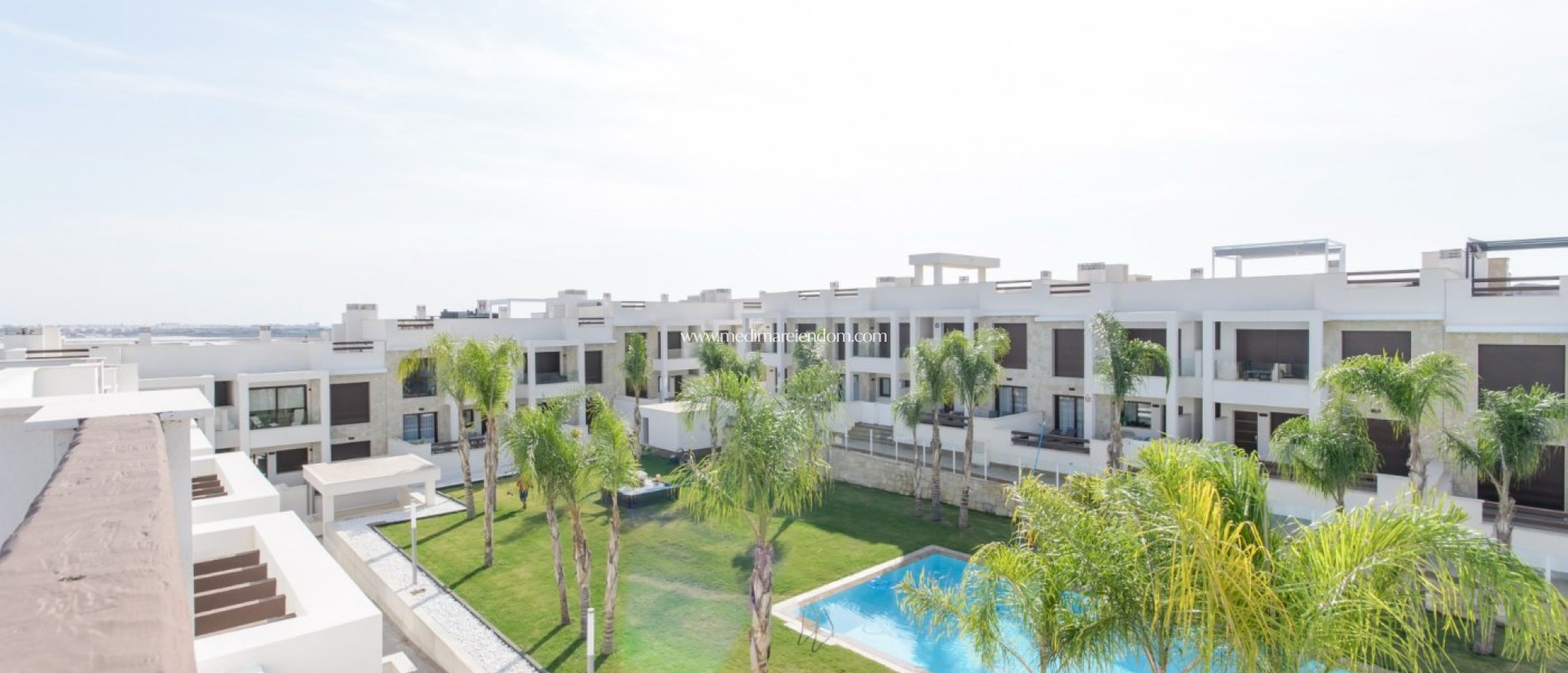 Nieuw gebouw - Bungalow - Torrevieja - Los Balcones