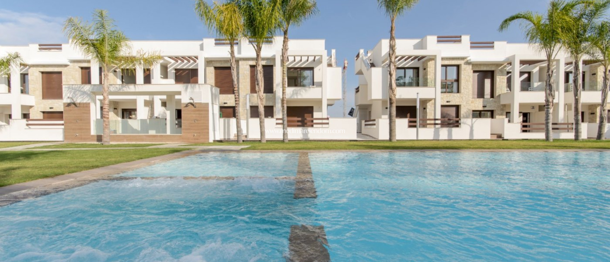 Nieuw gebouw - Bungalow - Torrevieja - Los Balcones