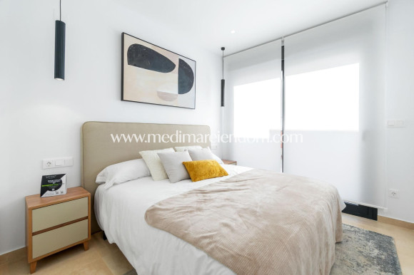 Nieuw gebouw - Bungalow - Torrevieja - Los Balcones