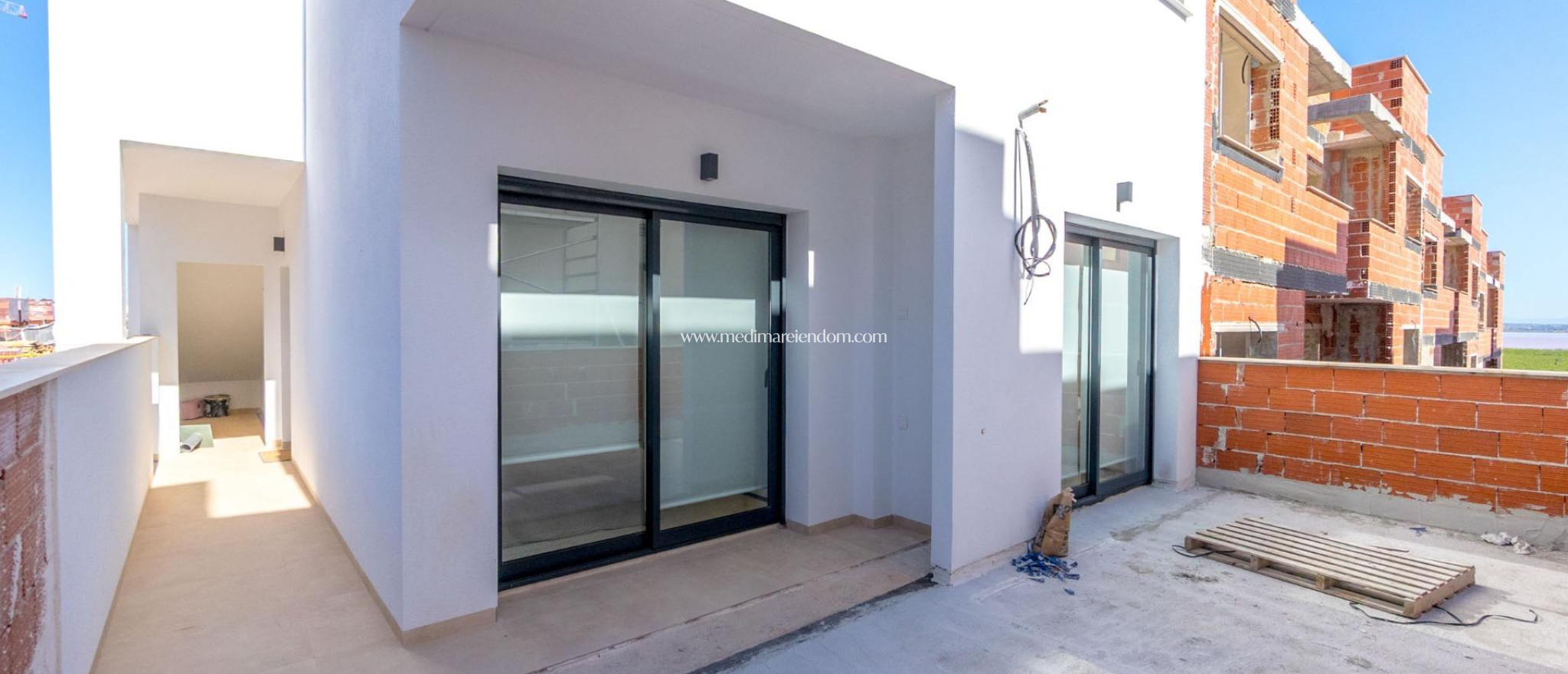 Nieuw gebouw - Bungalow - Torrevieja - Los Balcones