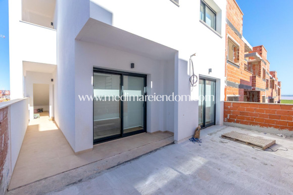 Nieuw gebouw - Bungalow - Torrevieja - Los Balcones