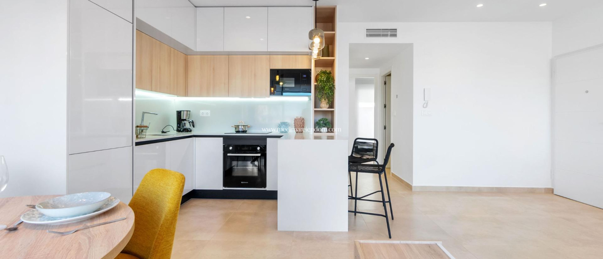 Nieuw gebouw - Bungalow - Torrevieja - Los Balcones