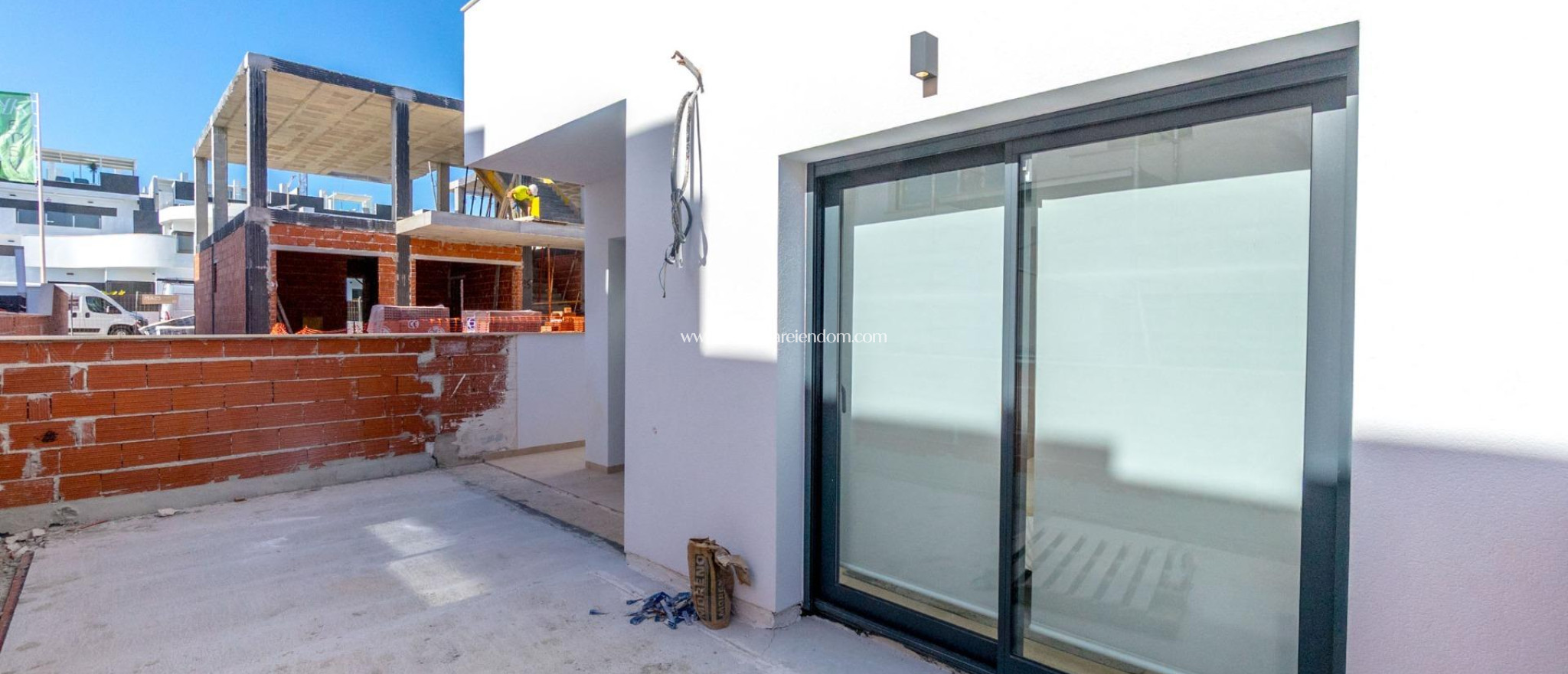 Nieuw gebouw - Bungalow - Torrevieja - Los Balcones