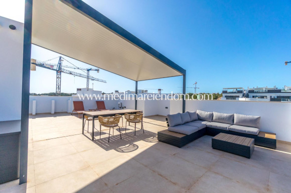 Nieuw gebouw - Bungalow - Torrevieja - Los Balcones