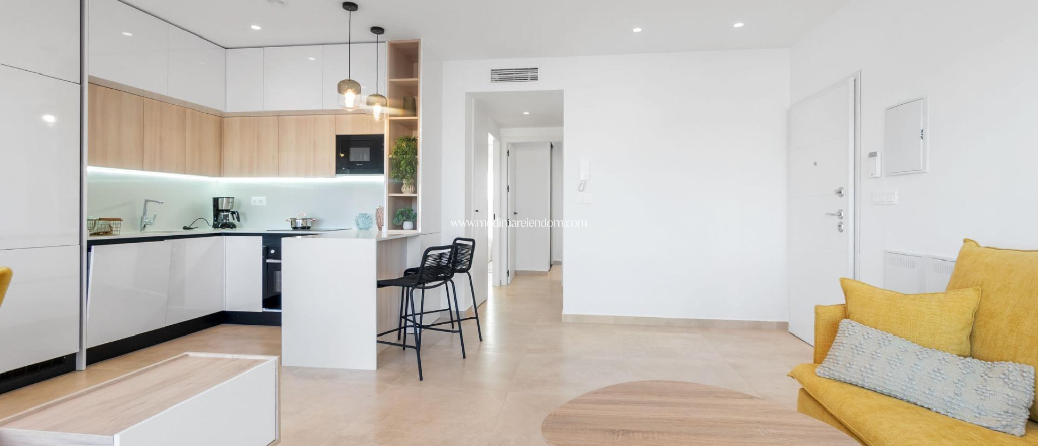 Nieuw gebouw - Bungalow - Torrevieja - Los Balcones