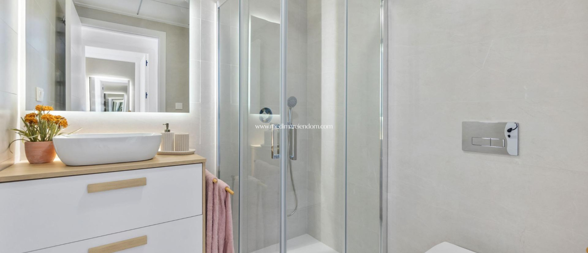 Nieuw gebouw - Bungalow - Torrevieja - Los Balcones