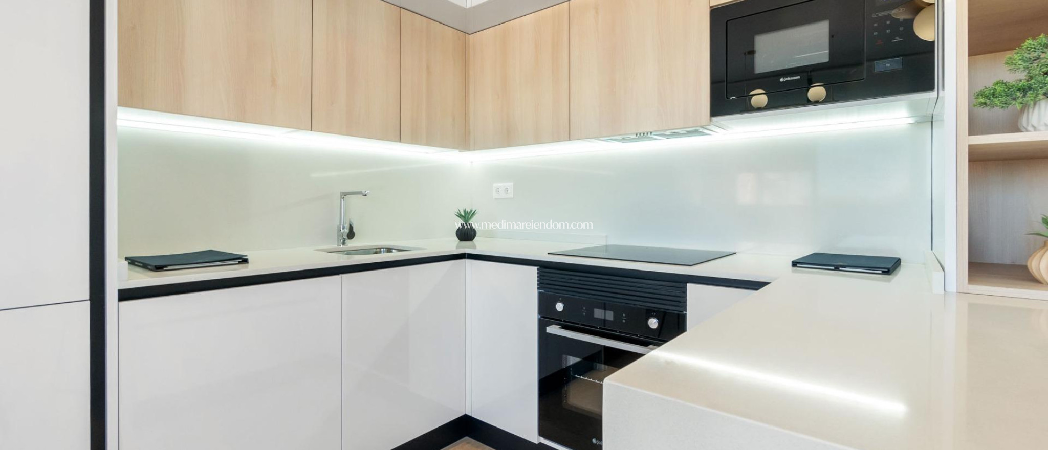 Nieuw gebouw - Bungalow - Torrevieja - Los Balcones