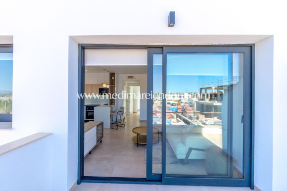 Nieuw gebouw - Bungalow - Torrevieja - Los Balcones