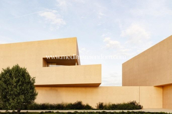 Nieuw gebouw - Bungalow - Torrevieja - Los Balcones