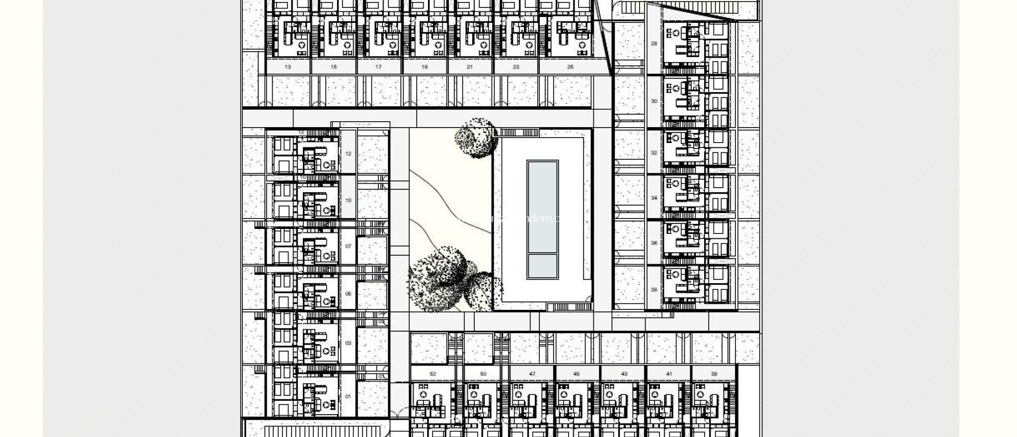 Nieuw gebouw - Bungalow - Torrevieja - Los Balcones