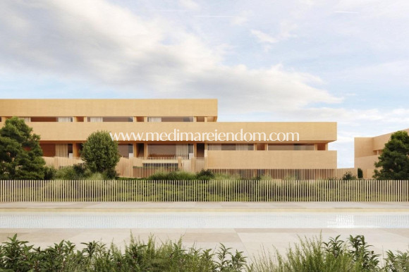 Nieuw gebouw - Bungalow - Torrevieja - Los Balcones