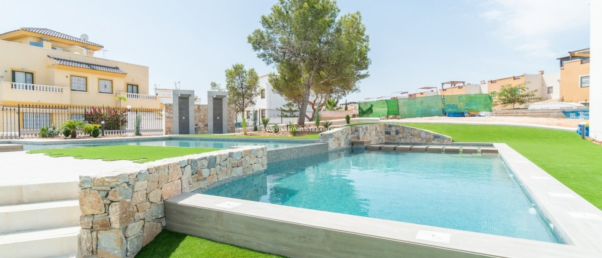 Nieuw gebouw - Bungalow - Torrevieja - Los Balcones