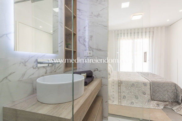 Nieuw gebouw - Bungalow - Torrevieja - Los Balcones