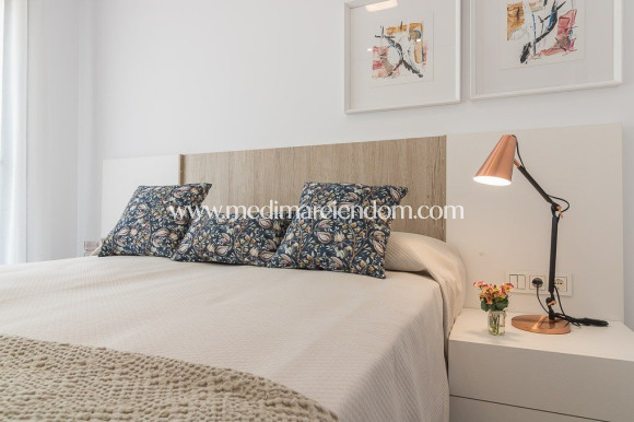 Nieuw gebouw - Bungalow - Torrevieja - Los Balcones