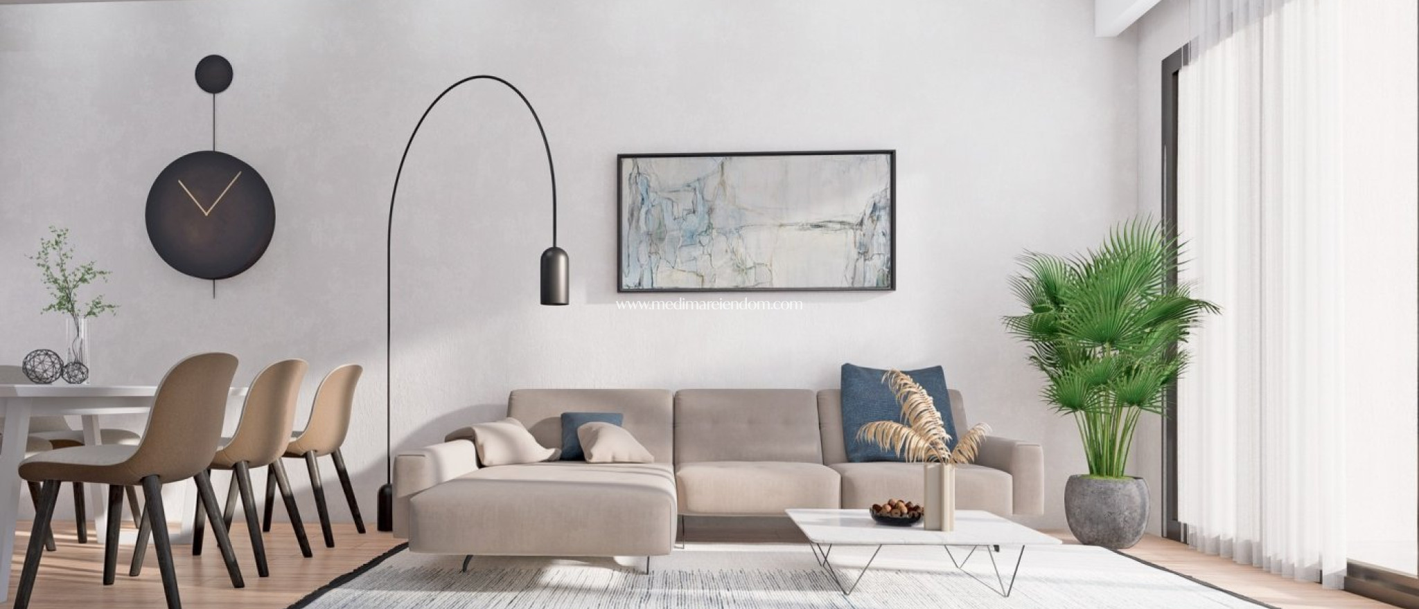 Nieuw gebouw - Bungalow - Torrevieja - Los Balcones