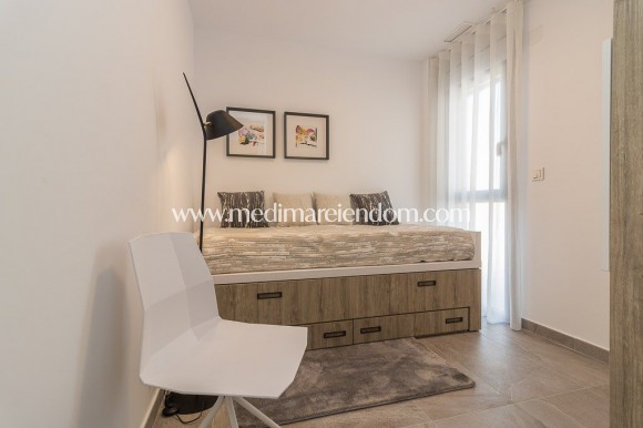 Nieuw gebouw - Bungalow - Torrevieja - Los Balcones