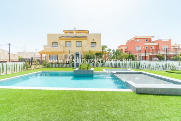Nieuw gebouw - Bungalow - Torrevieja - Los Balcones
