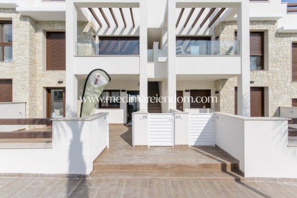 Nieuw gebouw - Bungalow - Torrevieja - Los Balcones