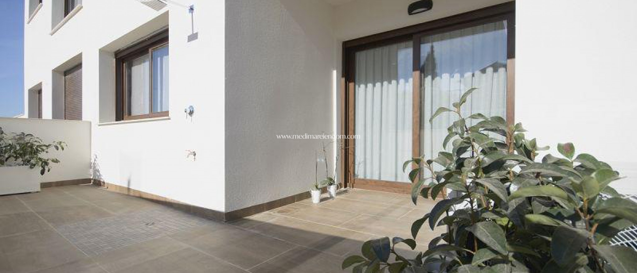 Nieuw gebouw - Bungalow - Torrevieja - Los Balcones