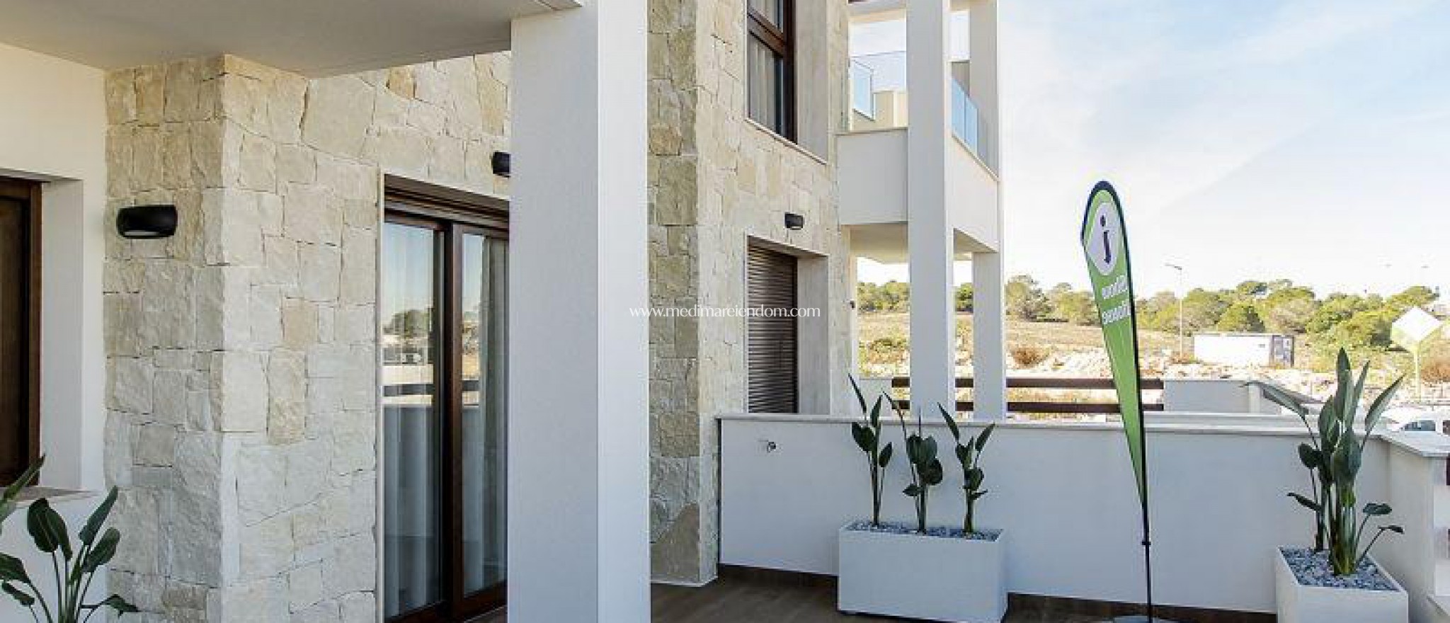 Nieuw gebouw - Bungalow - Torrevieja - Los Balcones