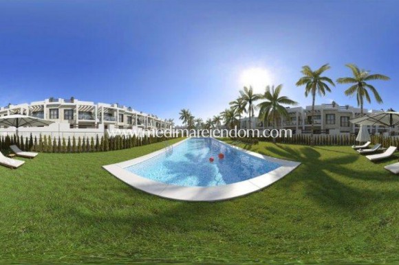 Nieuw gebouw - Bungalow - Torrevieja - Los Balcones