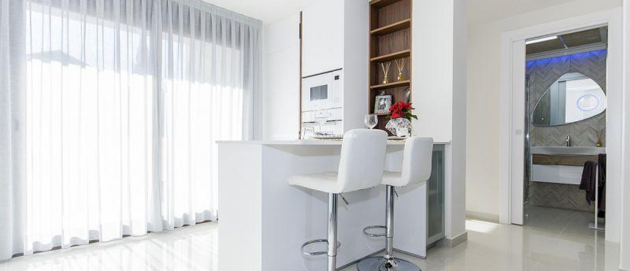 Nieuw gebouw - Bungalow - Torrevieja - Los Balcones