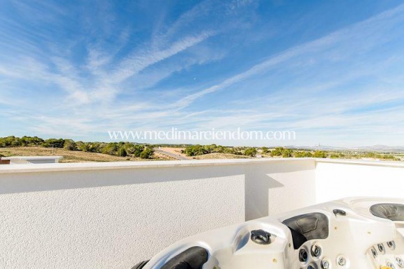 Nieuw gebouw - Bungalow - Torrevieja - Los Balcones