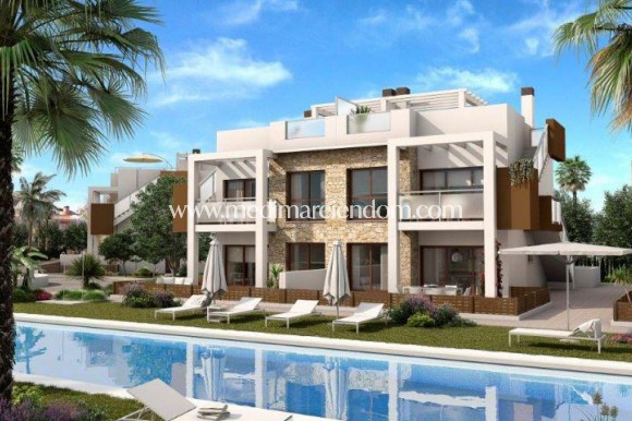 Nieuw gebouw - Bungalow - Torrevieja - Los Balcones